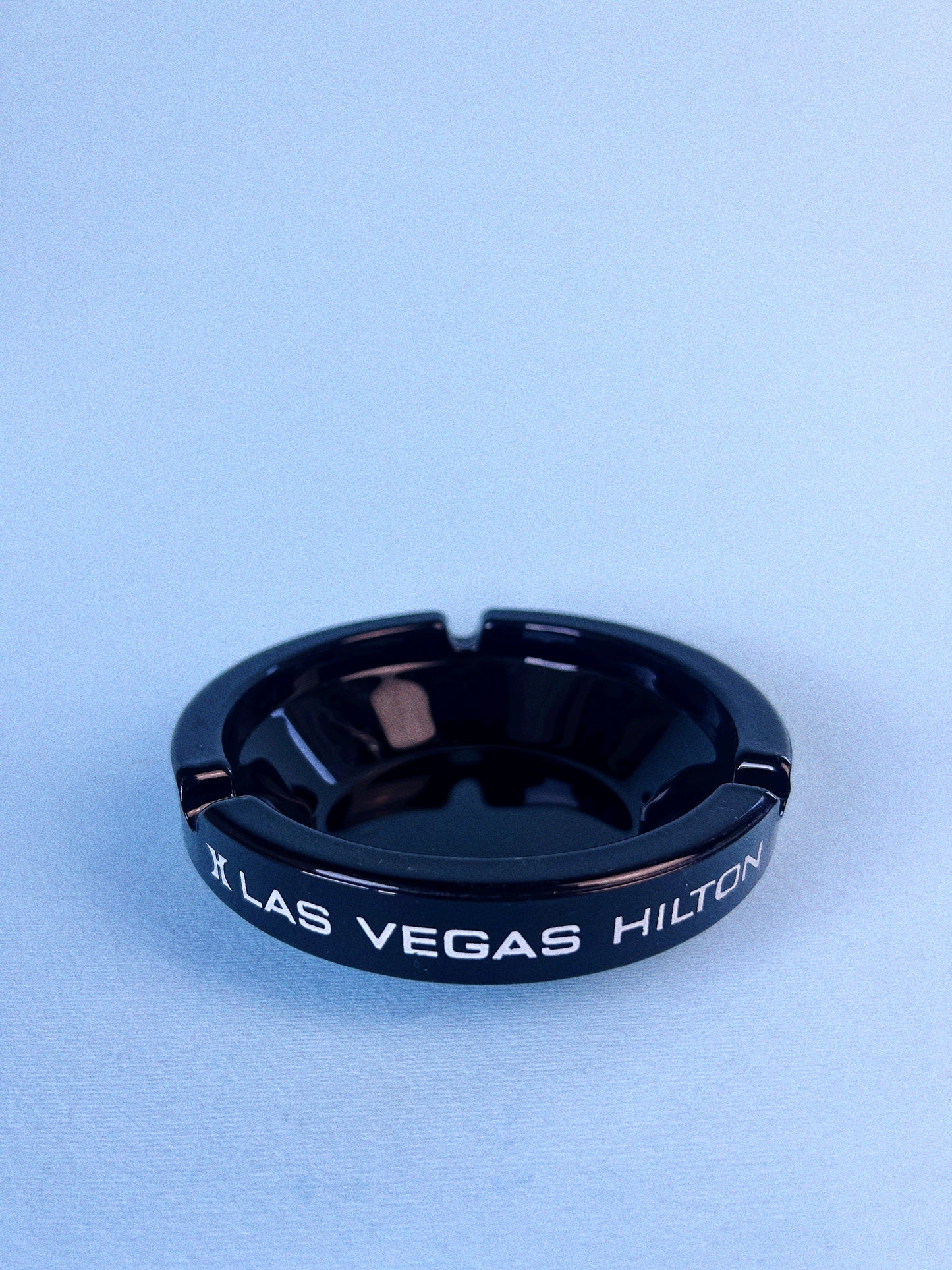 Vintage Hilton Las Vegas Ashtray