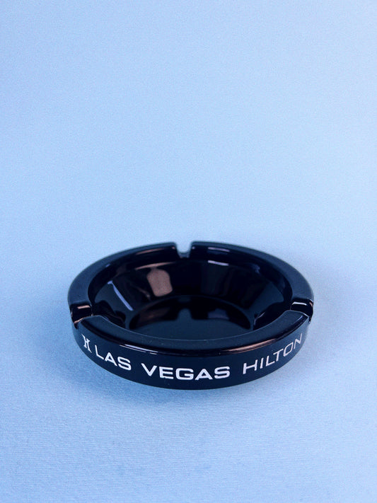 Vintage Hilton Las Vegas Ashtray