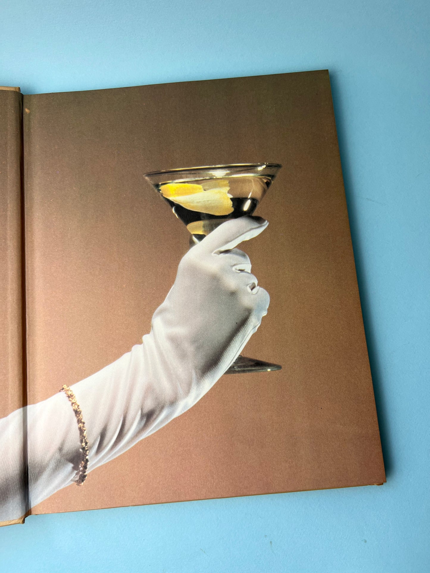 Vintage Cocktails for Two Book