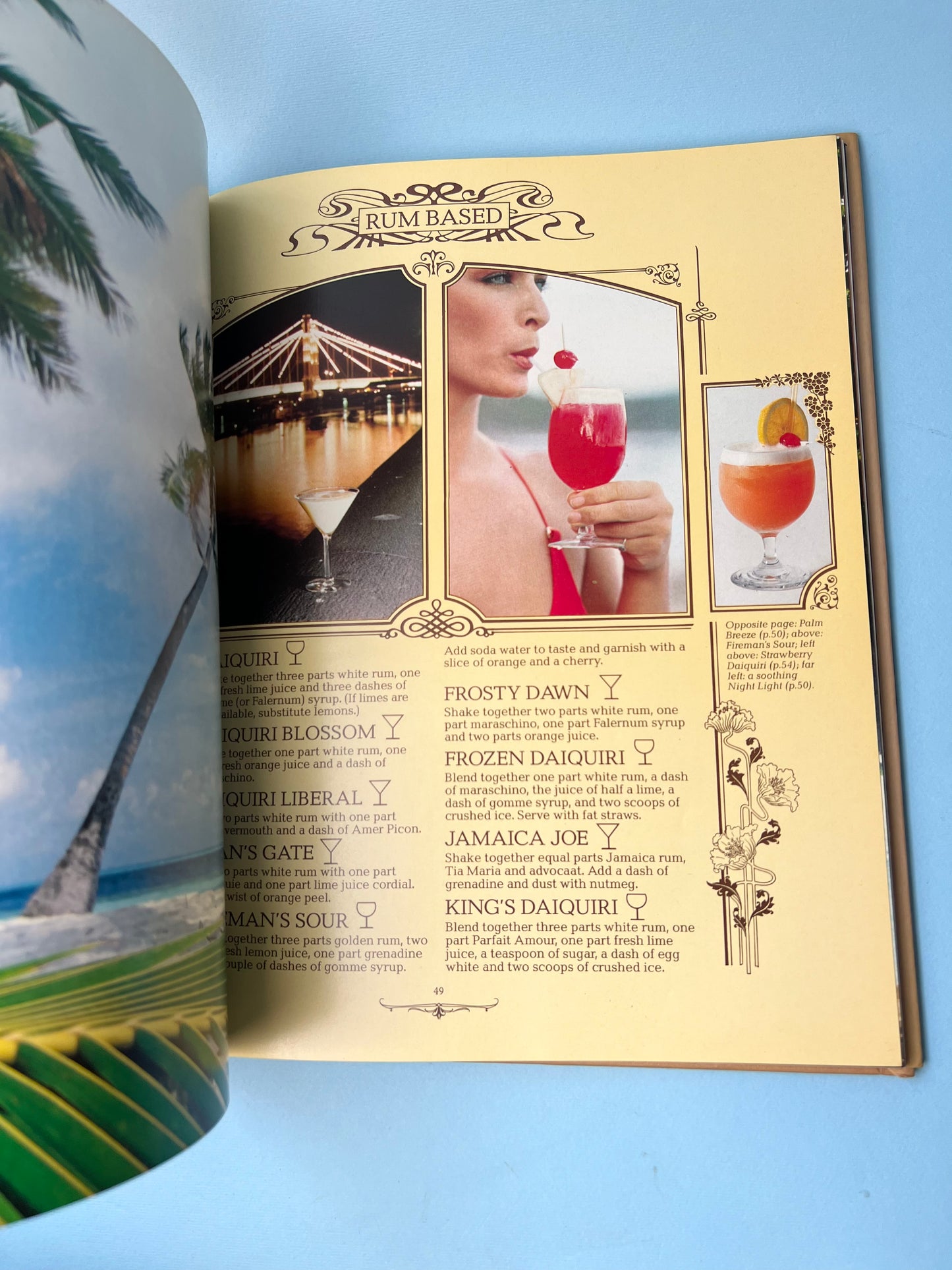 Vintage Cocktails for Two Book