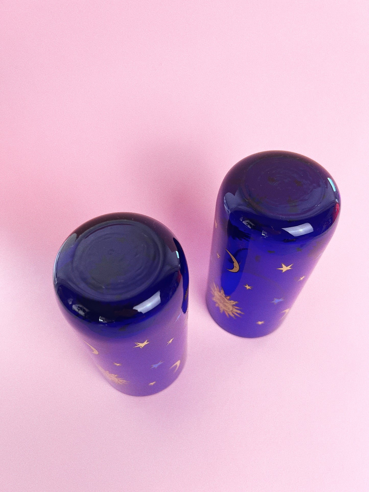 Libbey Celestial Highball Tumblers, Set of 2