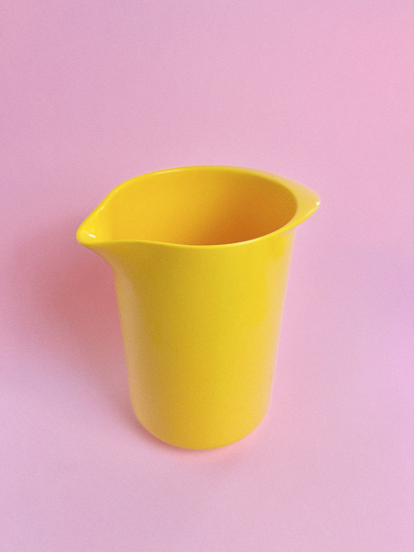 Vintage Rösti Melamine Jug | Yellow