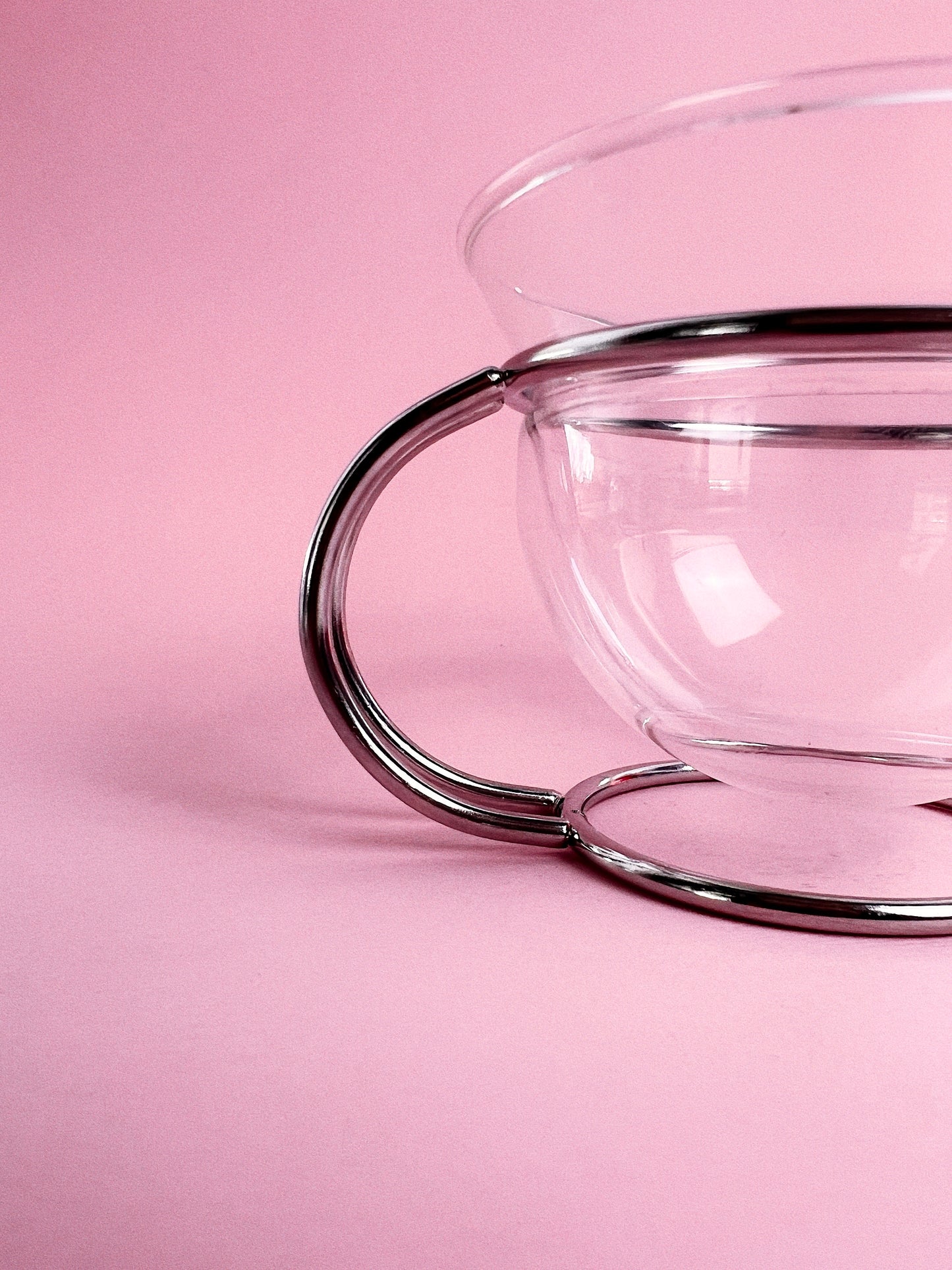 Vintage 90's MONO Filio Tea Cups, Set of 2