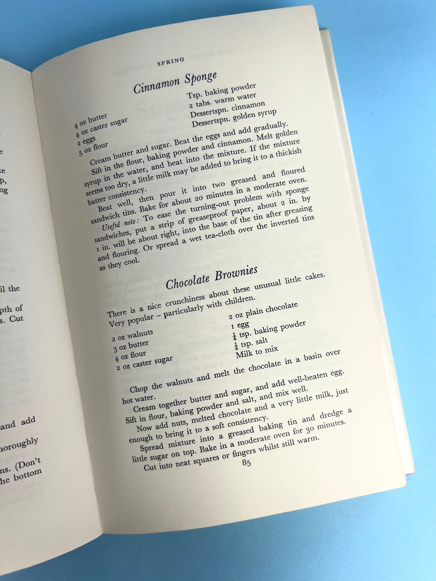 Vintage Miss Read's Country Cooking, Or, To Cut a Cabbage-leaf