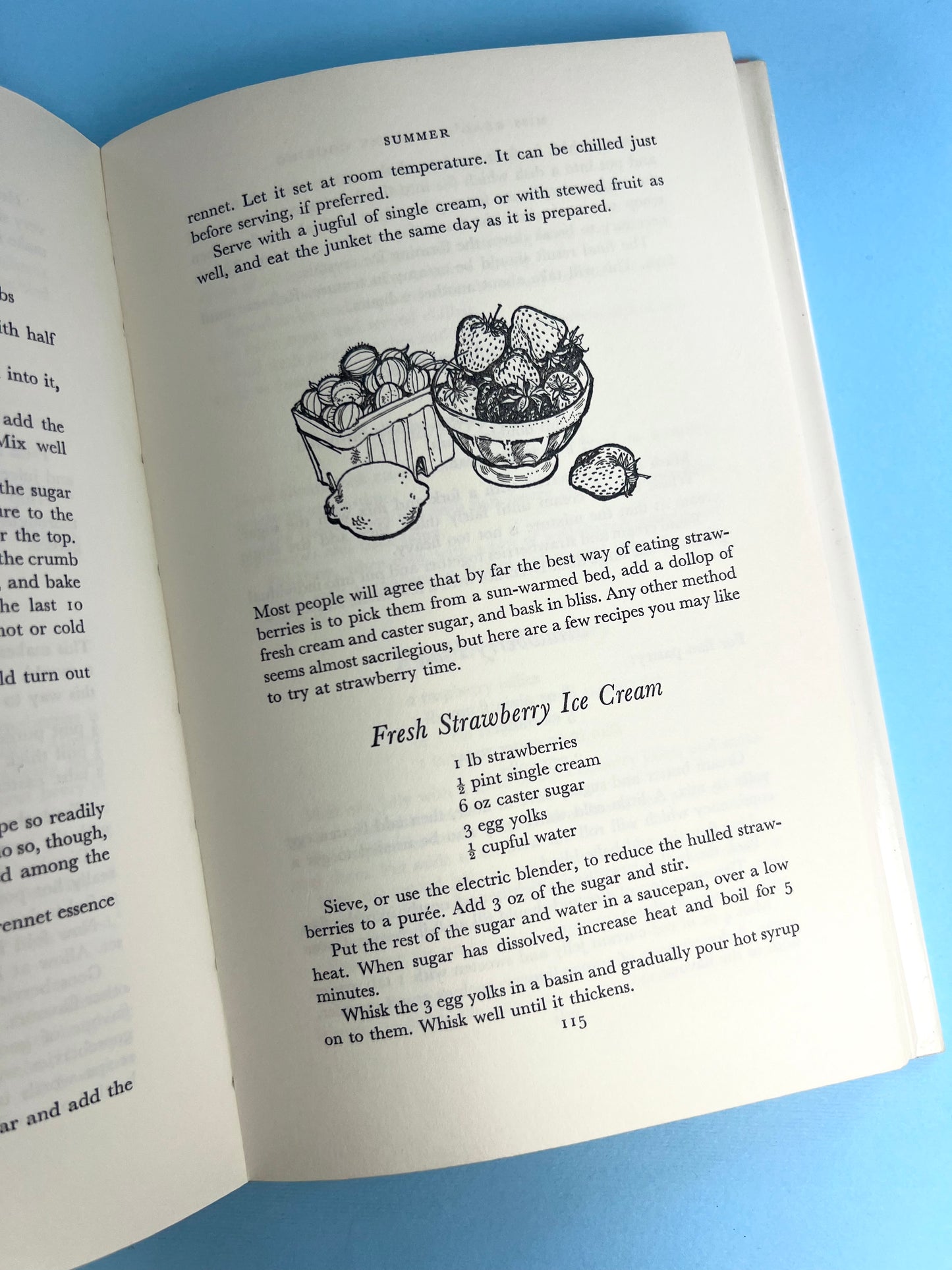 Vintage Miss Read's Country Cooking, Or, To Cut a Cabbage-leaf