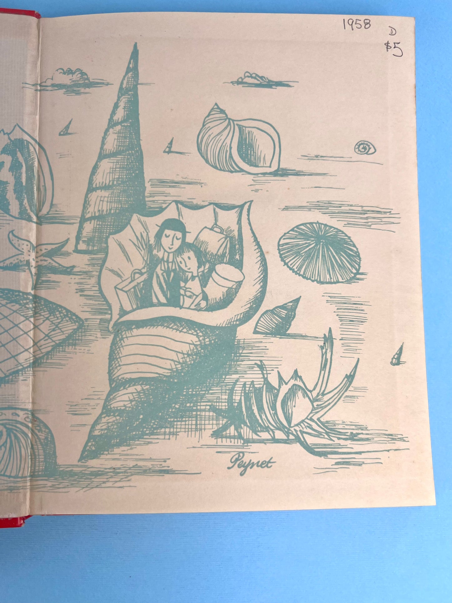 Vintage The Lovers' Keepsake Book