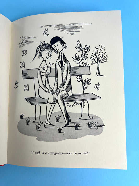 Vintage The Lovers' Keepsake Book