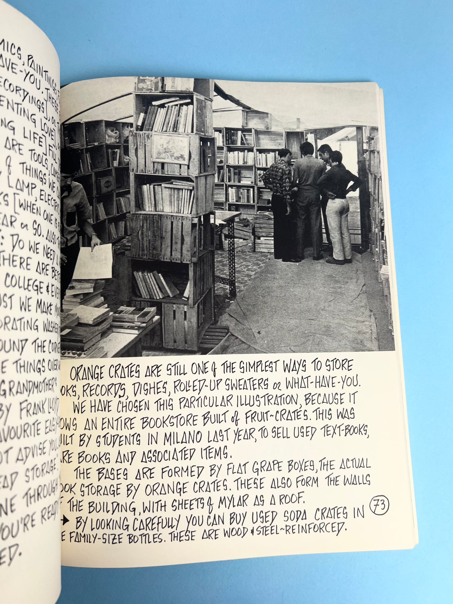 Vintage Nomadic Furniture Book