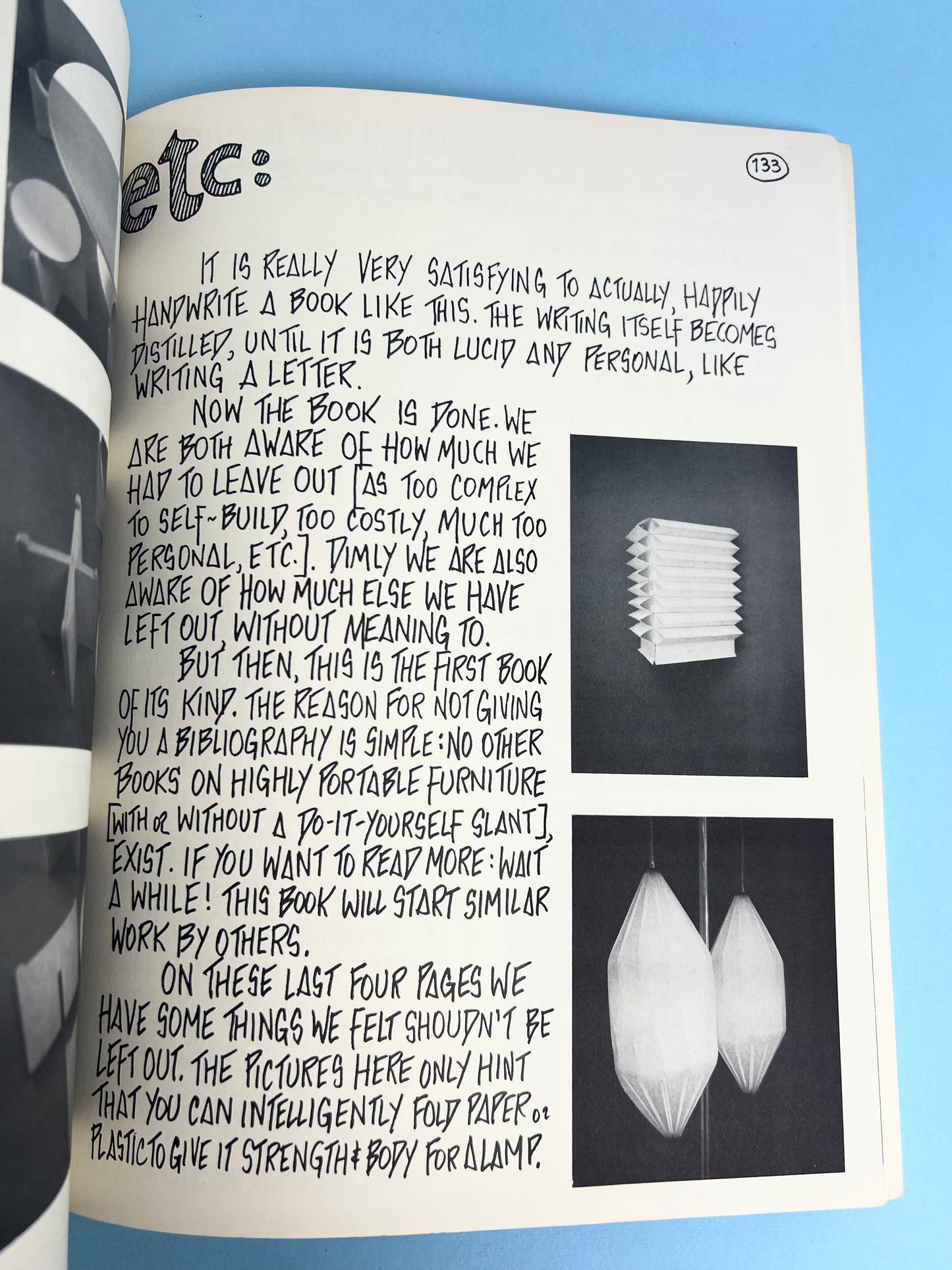 Vintage Nomadic Furniture Book