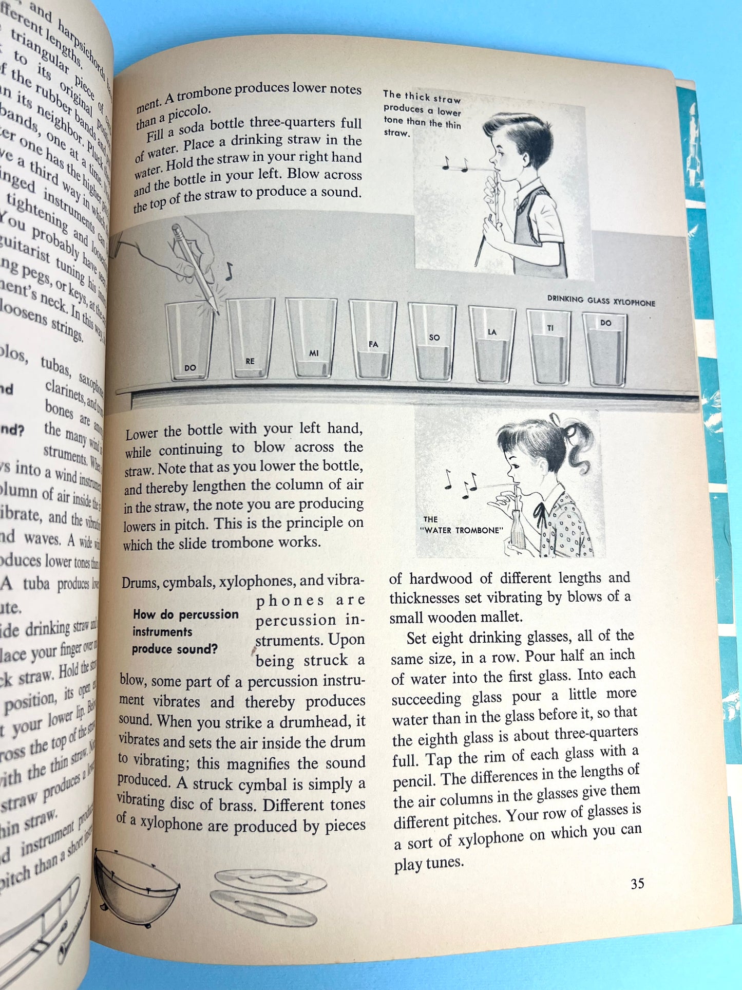 The HOW AND WHY Wonder Book of SCIENCE EXPERIMENTS