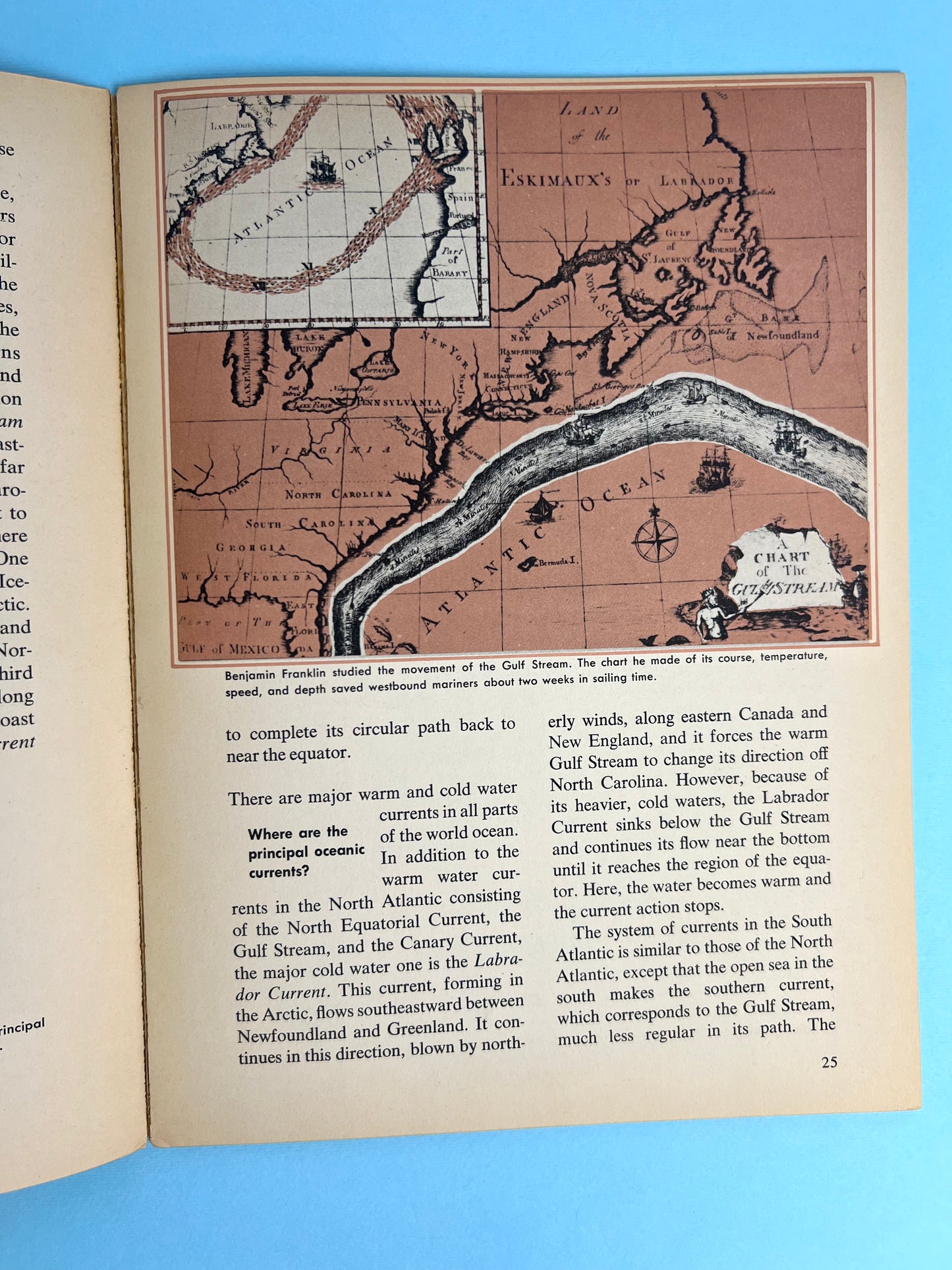 The HOW AND WHY Wonder Book of OCEANOGRAPHY