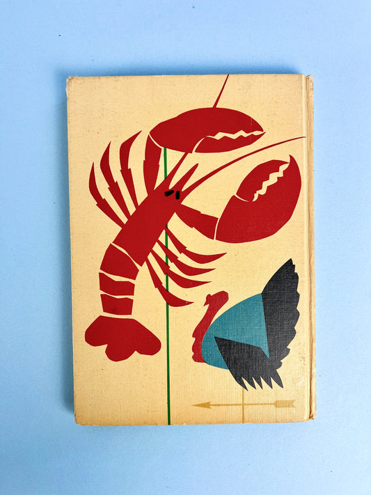 Vintage The Family Circle | Fish And Poultry Cookbook