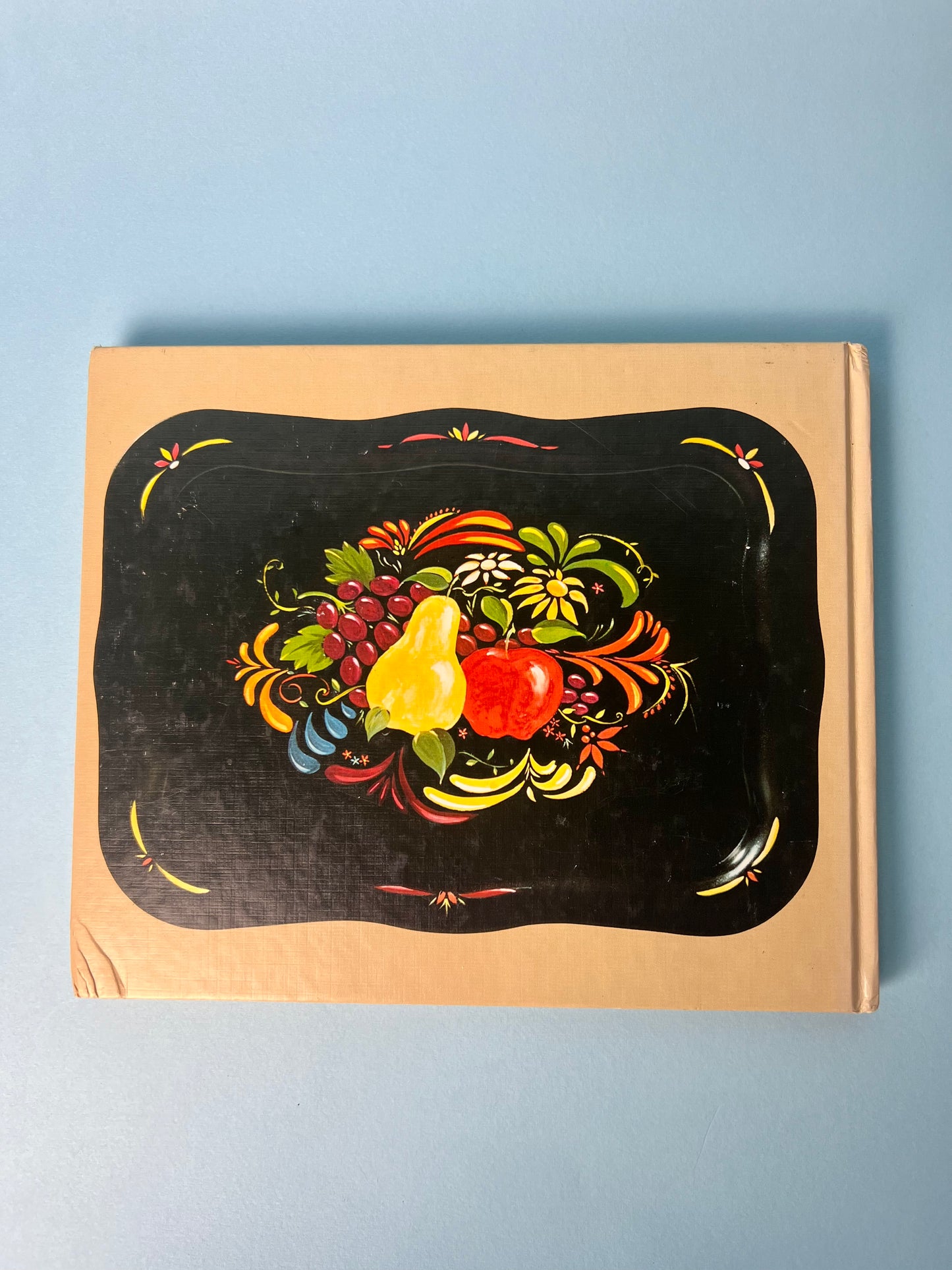 Vintage Decorative Painting in Association with Better Homes + Garden