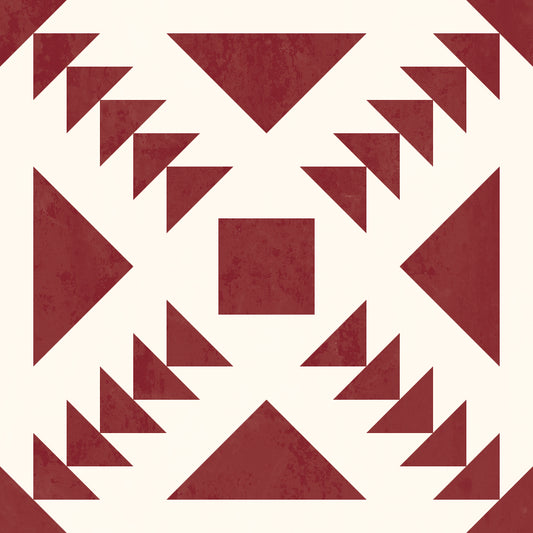 Paloma Sticker Tile | Flare