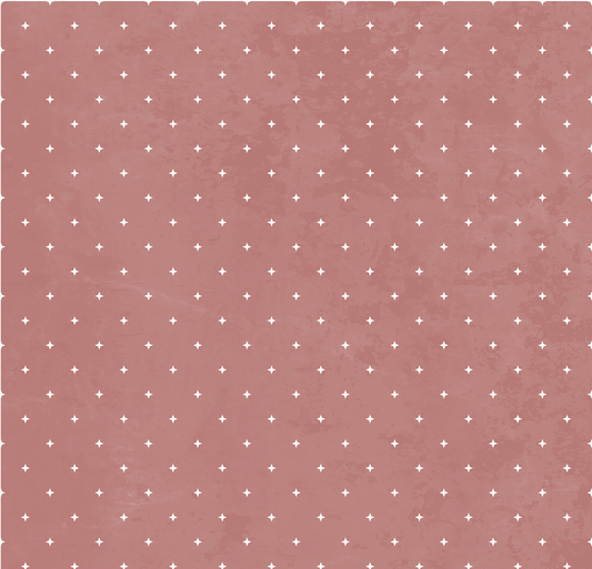 Sterling Panel Roll | Grecian Rose