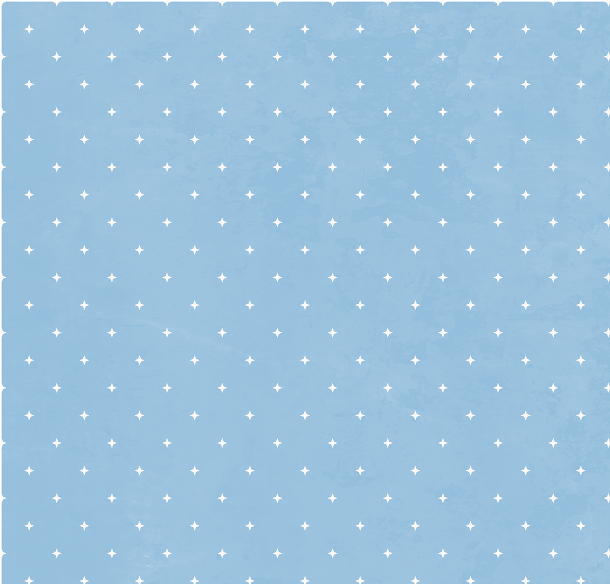 Sterling Panel Roll | Whispering Blue