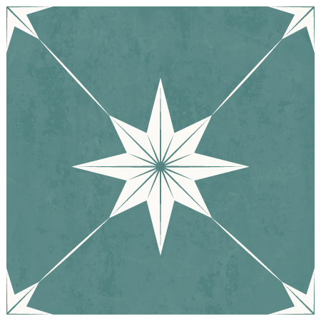 Estella Sticker Tile | Wild Amazon