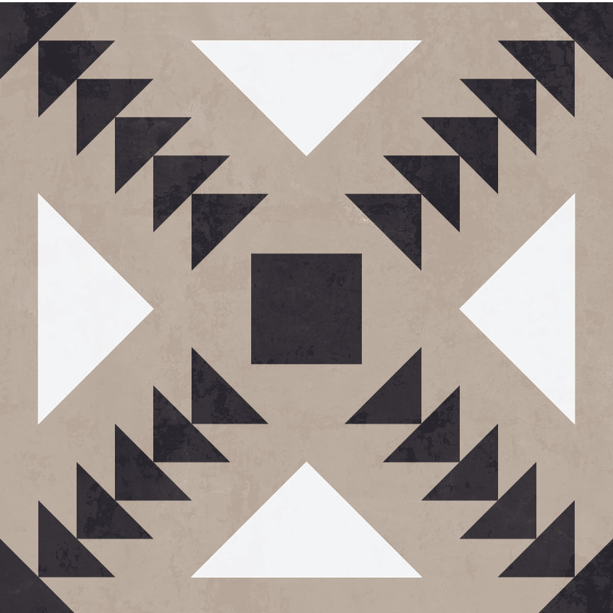 Paloma Sticker Tile | Oatmeal