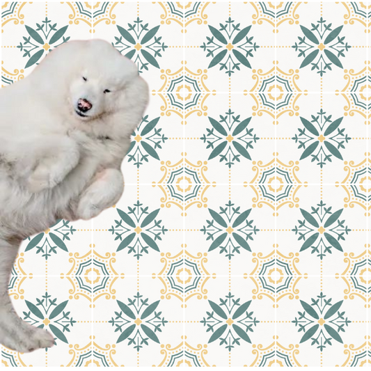 Calliope Sticker Tile | Riviera