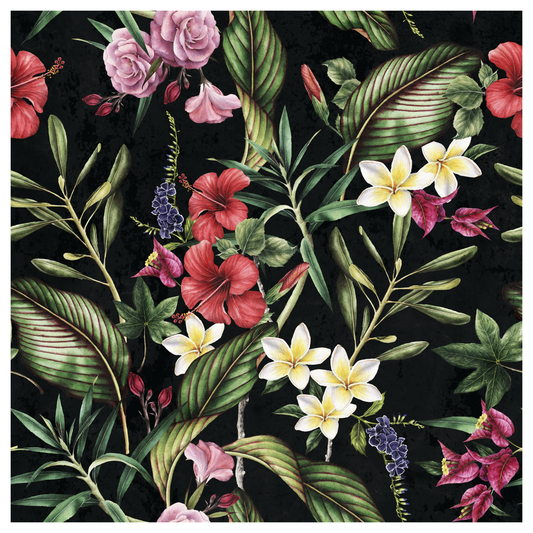 Jungle Oasis Panel Roll