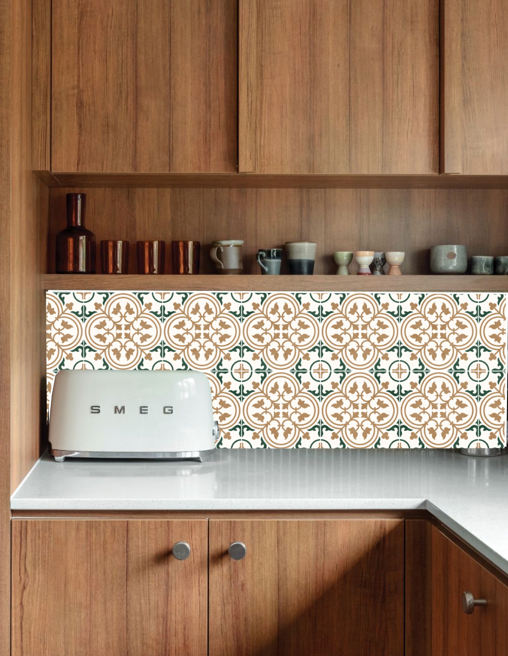 Catalina Sticker Tile | Gold Coast