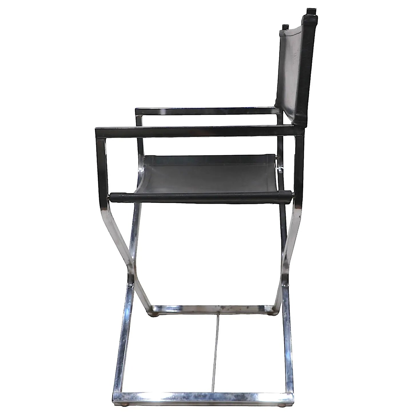 Robert Kjer Jakobsen & Virtue Brothers Director Style Chair | Black