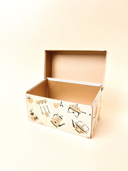 Rhona Recipe Box