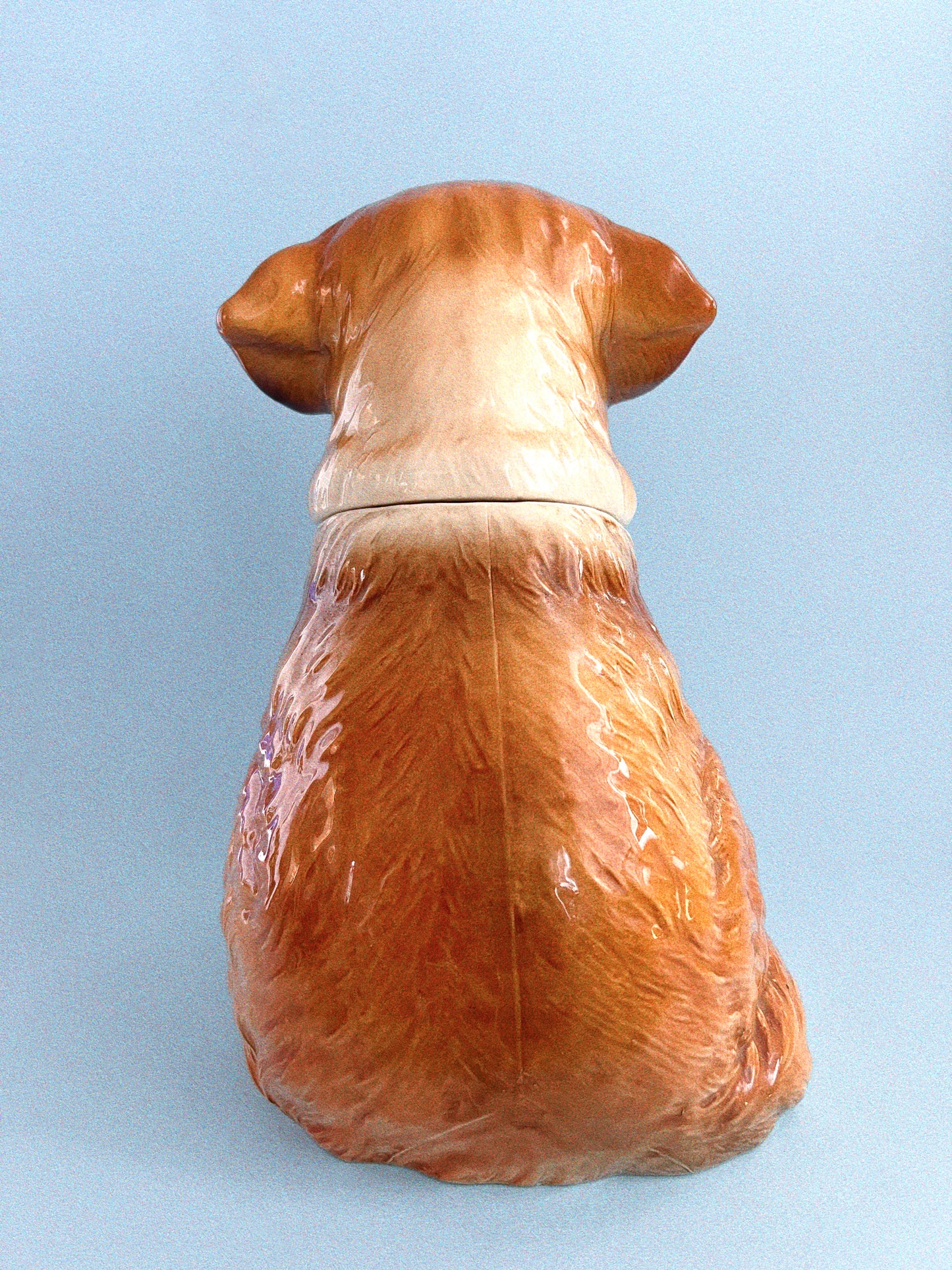 Vintage Bernie St. Bernard Cookie Jar