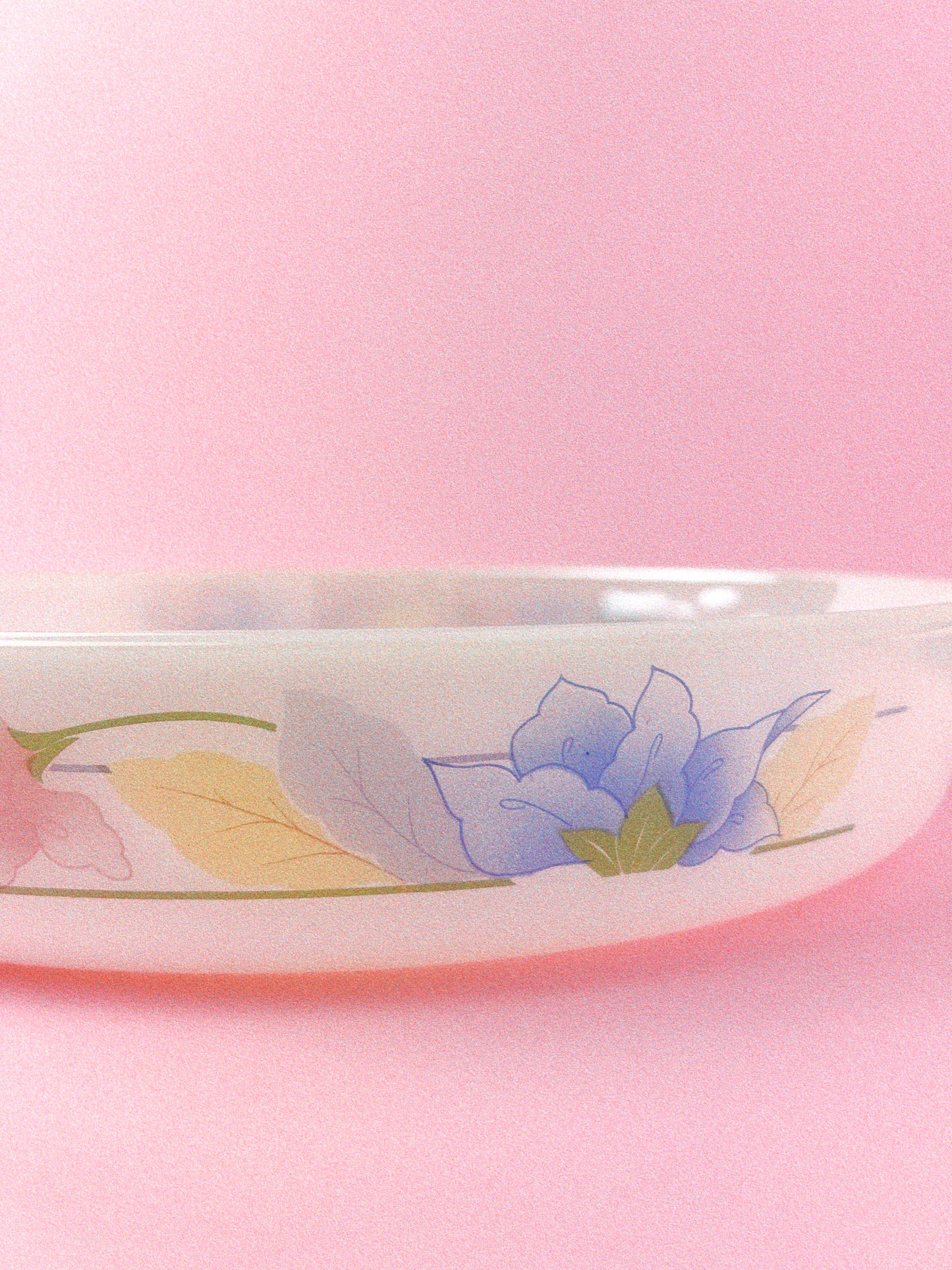 Vintage Iridescent Arcuisine Casserole Dish