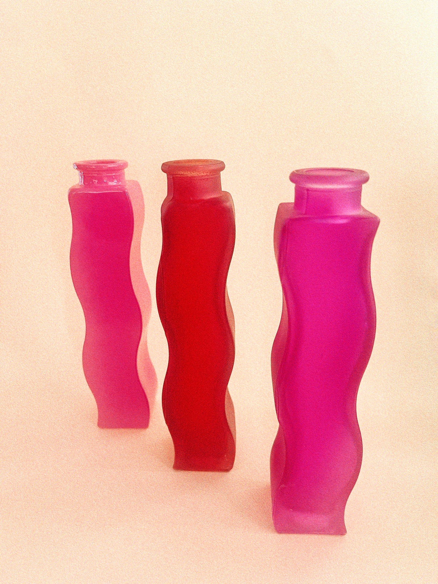 Vintage Ikea Squiggle Vase - Skämt Collection