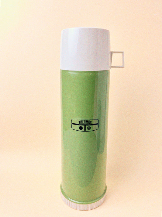 Vintage Thermos | Green