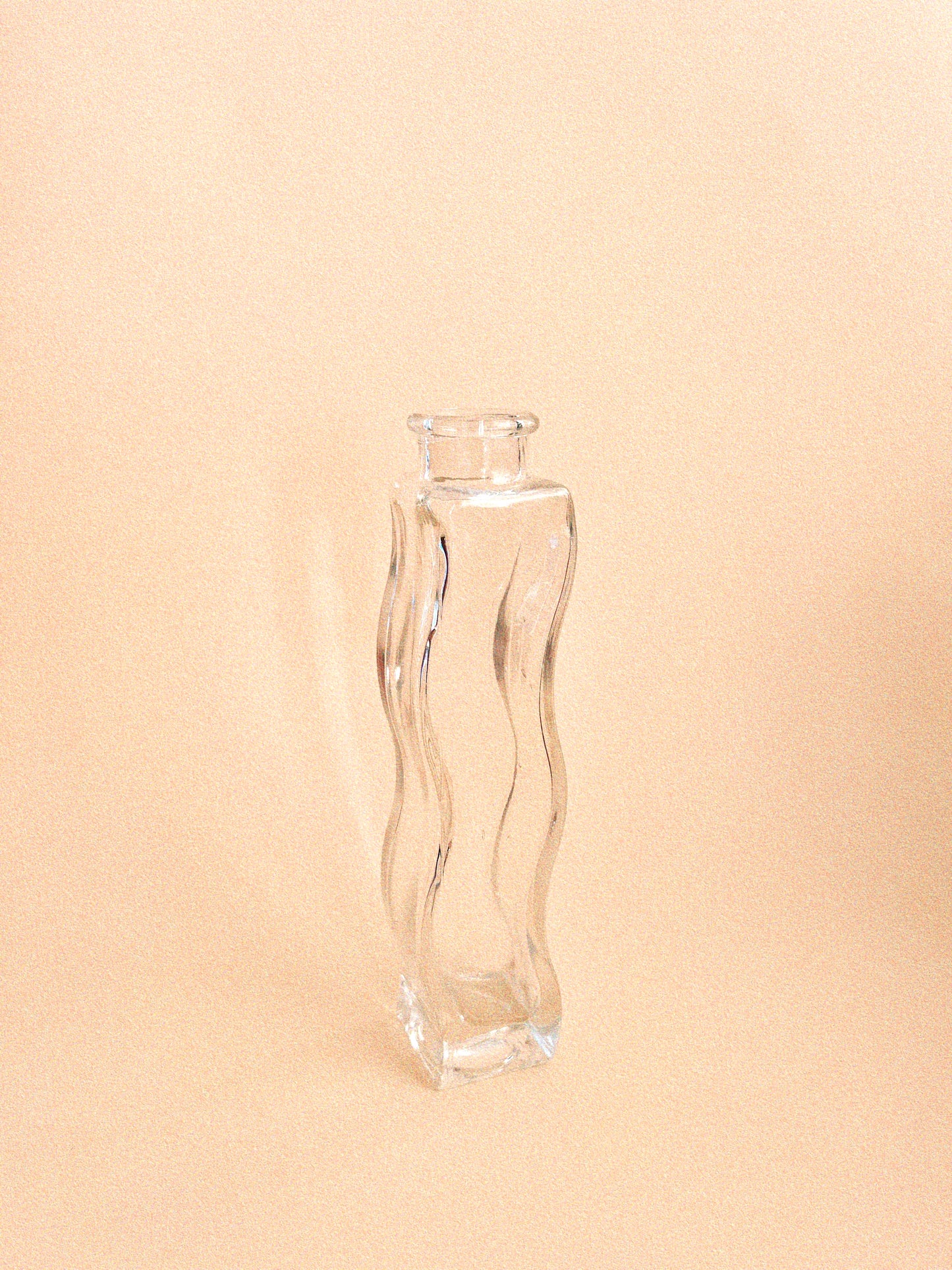 Vintage Ikea Squiggle Vase - Skämt Collection