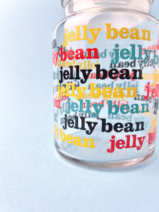 Jelly Bean Jar