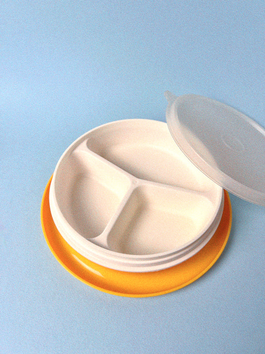Vintage Tupperware Little Diner Dish