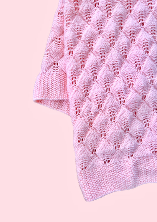 Rosalie Baby Blanket