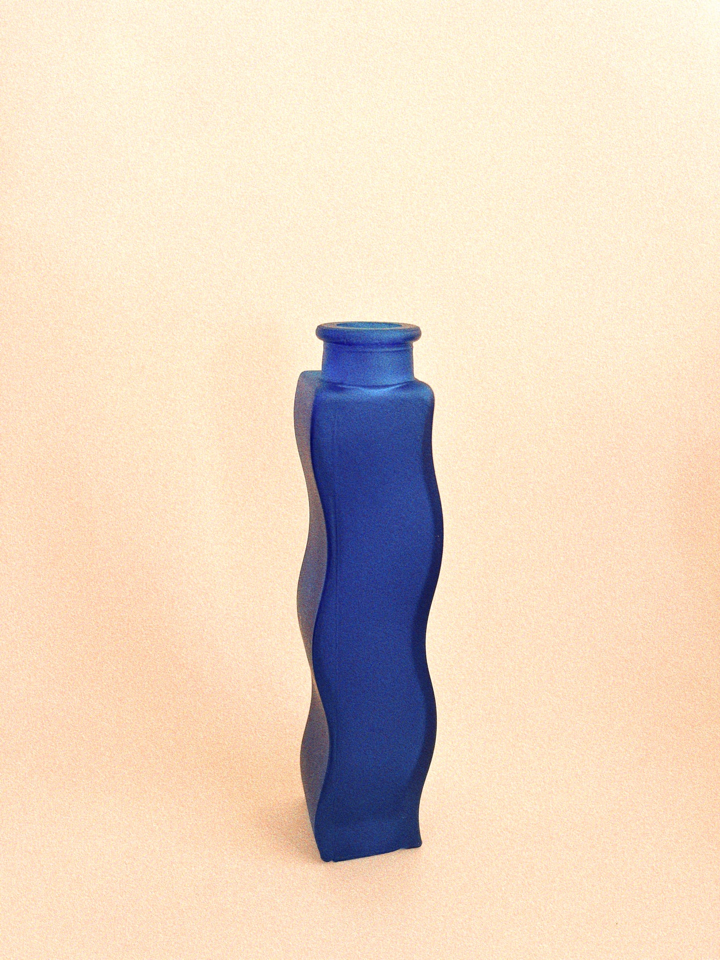 Vintage Ikea Squiggle Vase - Skämt Collection