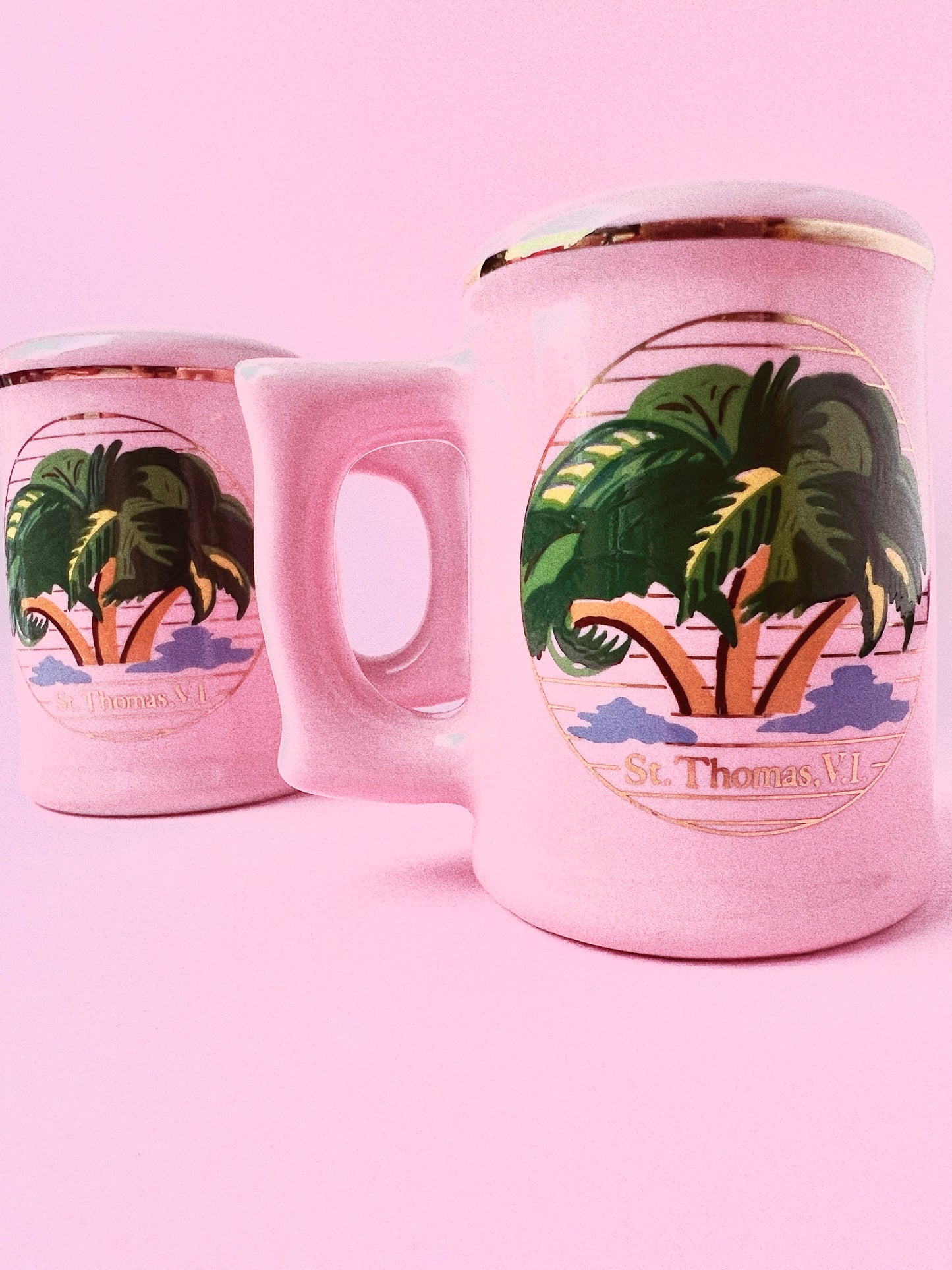 The Holiday Salt + Pepper