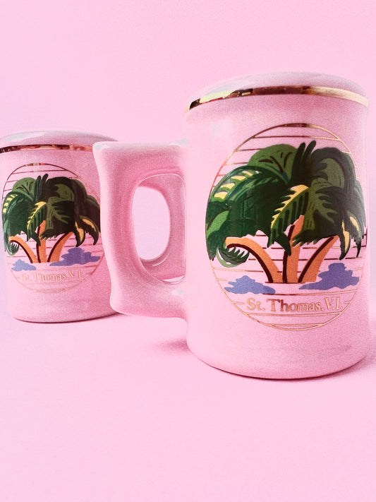 The Holiday Salt + Pepper