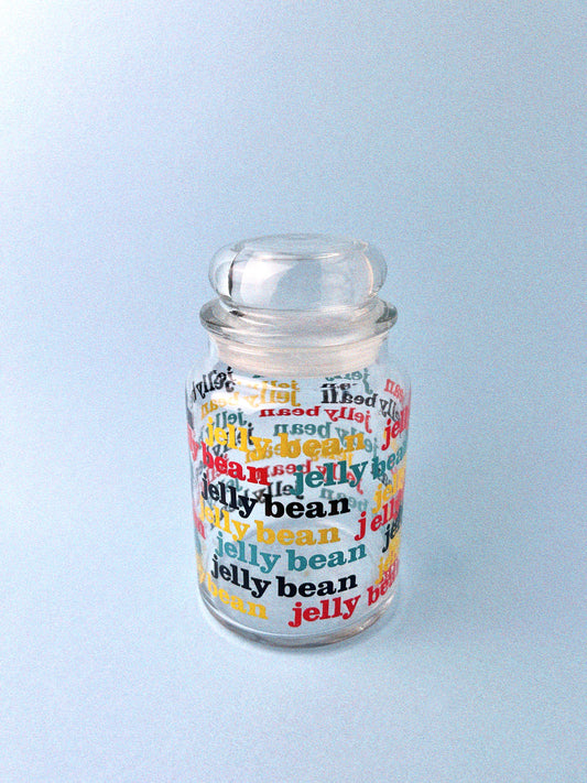 Jelly Bean Jar