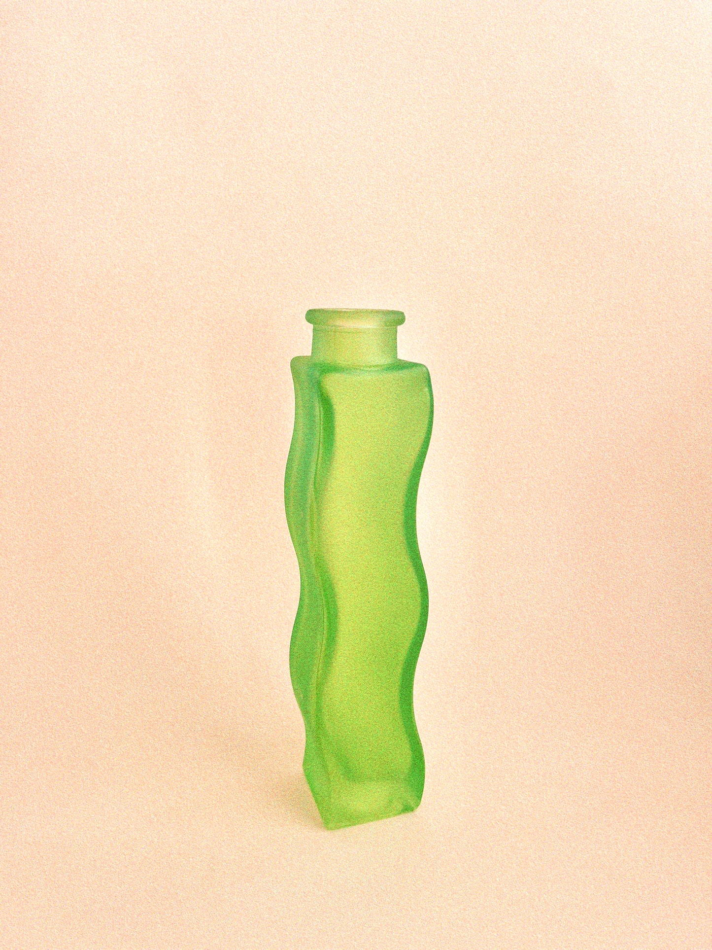 Vintage Ikea Squiggle Vase - Skämt Collection