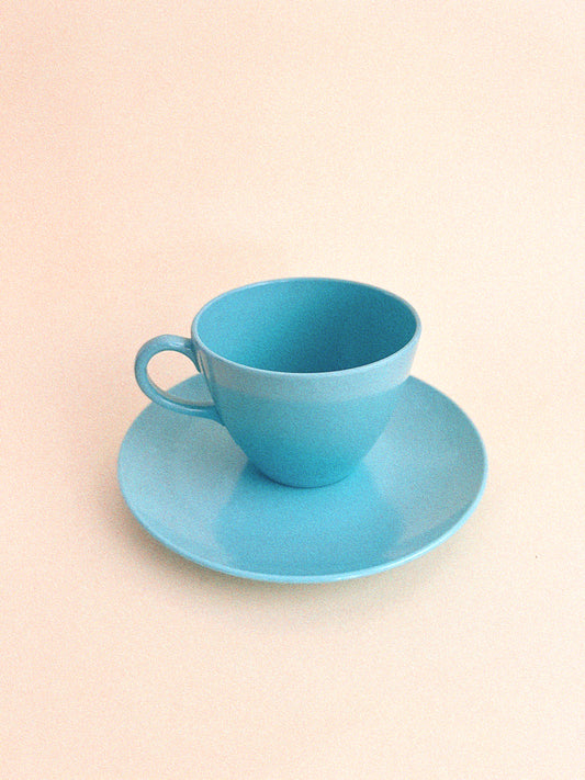 Wendy Teacup + Saucer