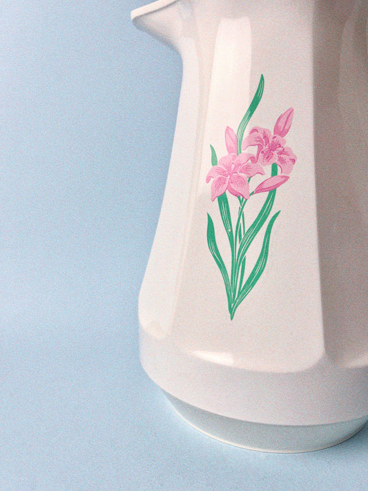Vintage Thermos "Crista" Coffee Carafe
