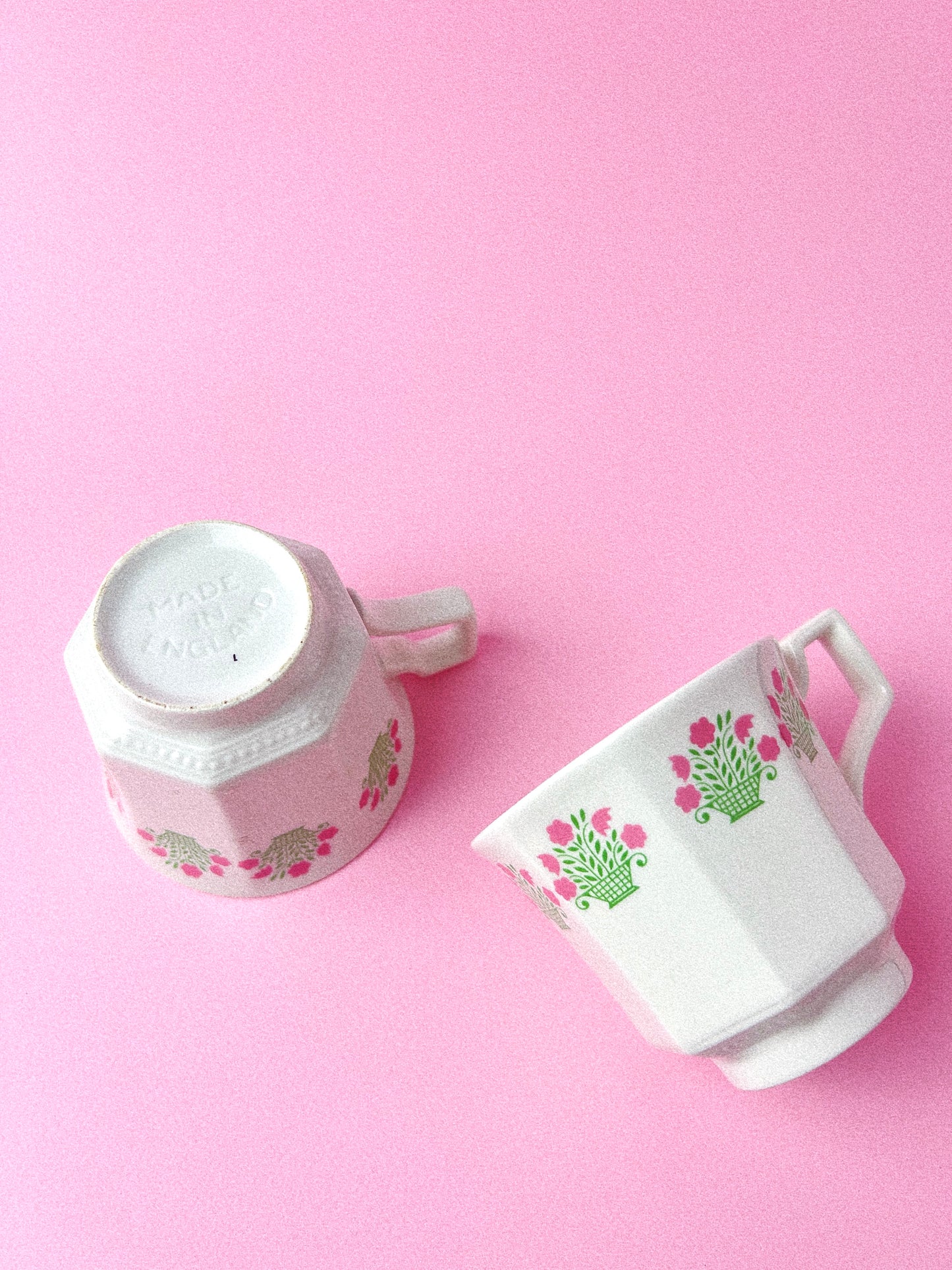 Louisa Teacup, Set of 2