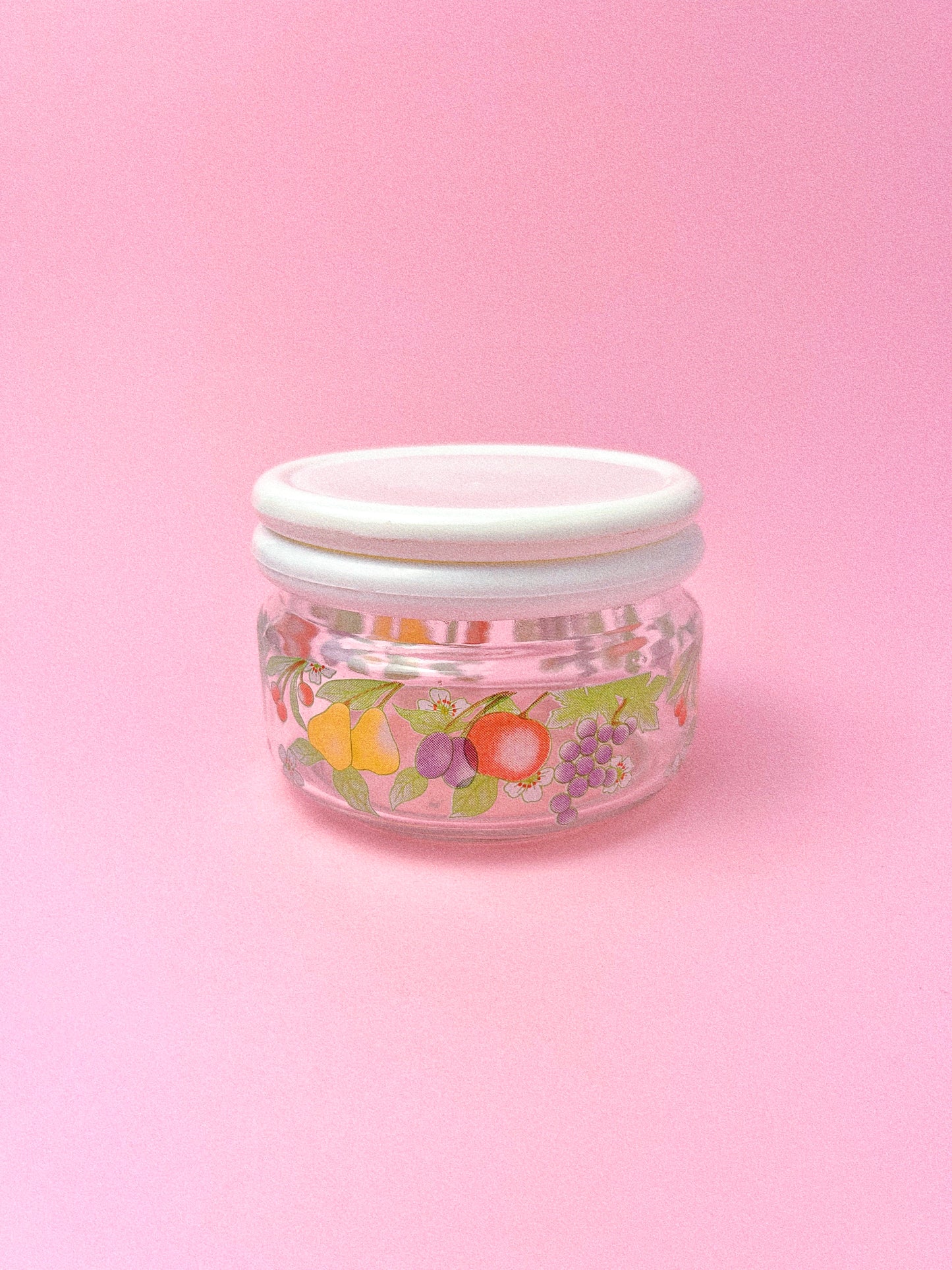 Vintage Fruit Salad Stash Jar | KIG Indonesia