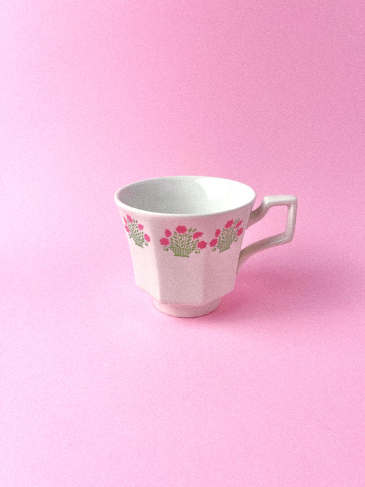 Louisa Teacup, Set of 2