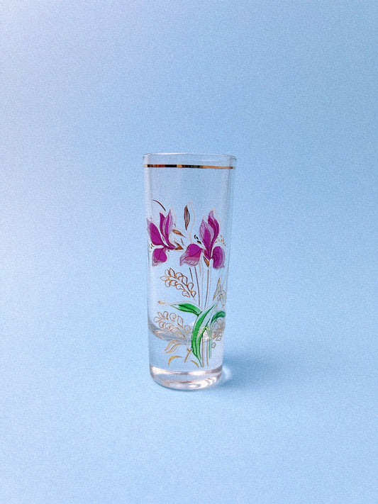 Lily Shot Glass