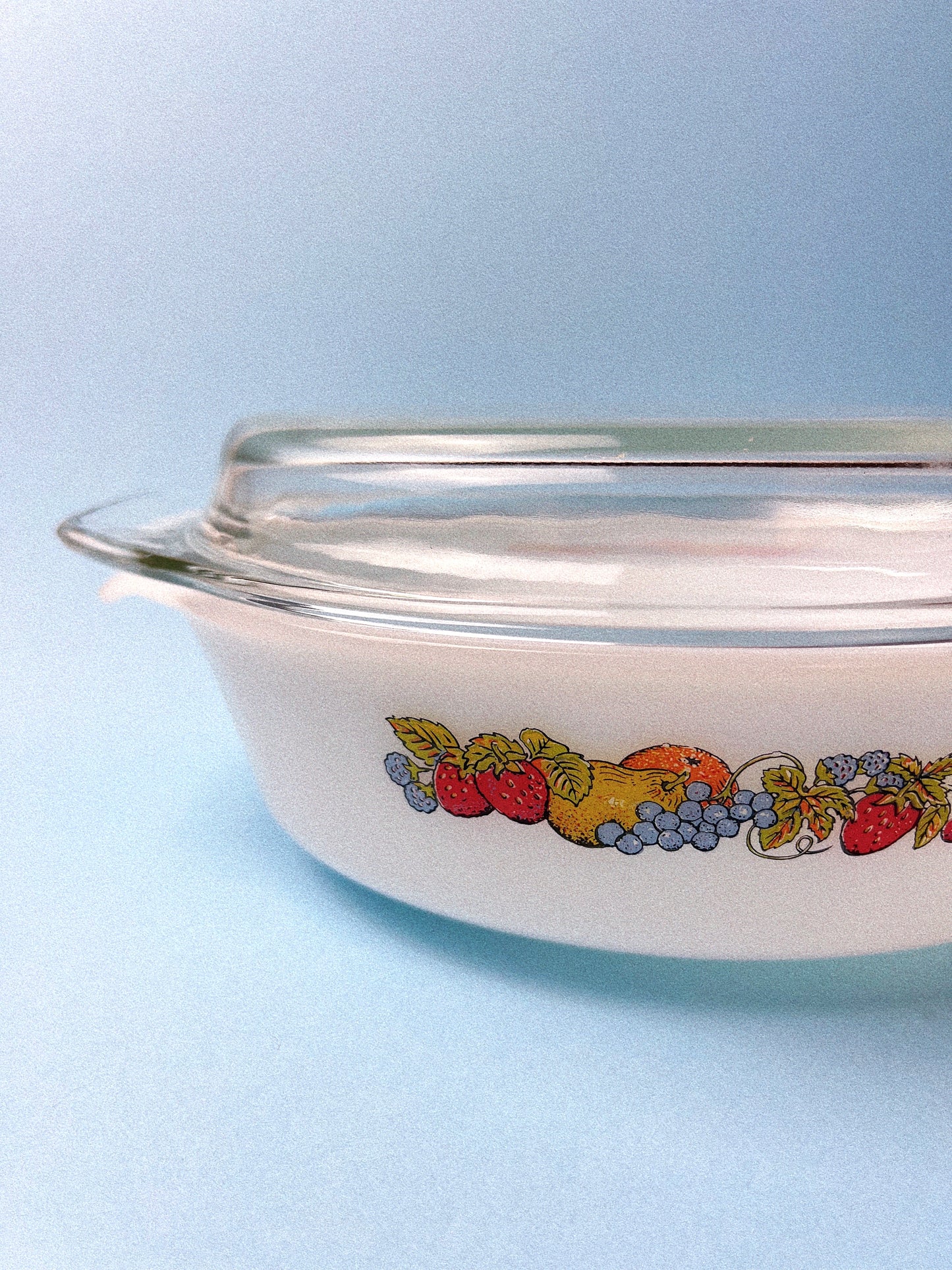 Nature’s Bounty Casserole Dish