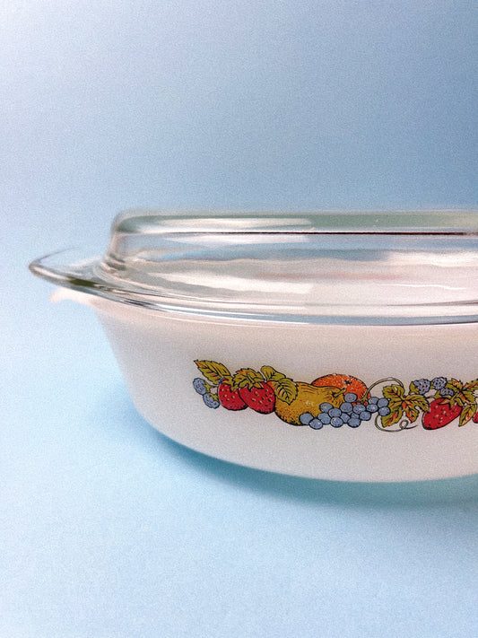 Nature’s Bounty Casserole Dish