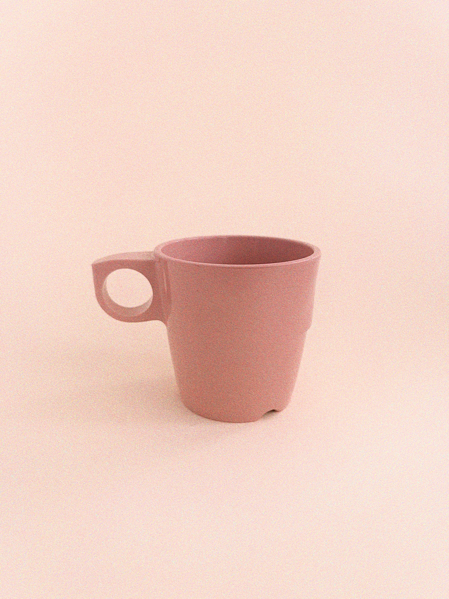 Matilda Melmac Nesting Mugs -  Set of 2 | Rose