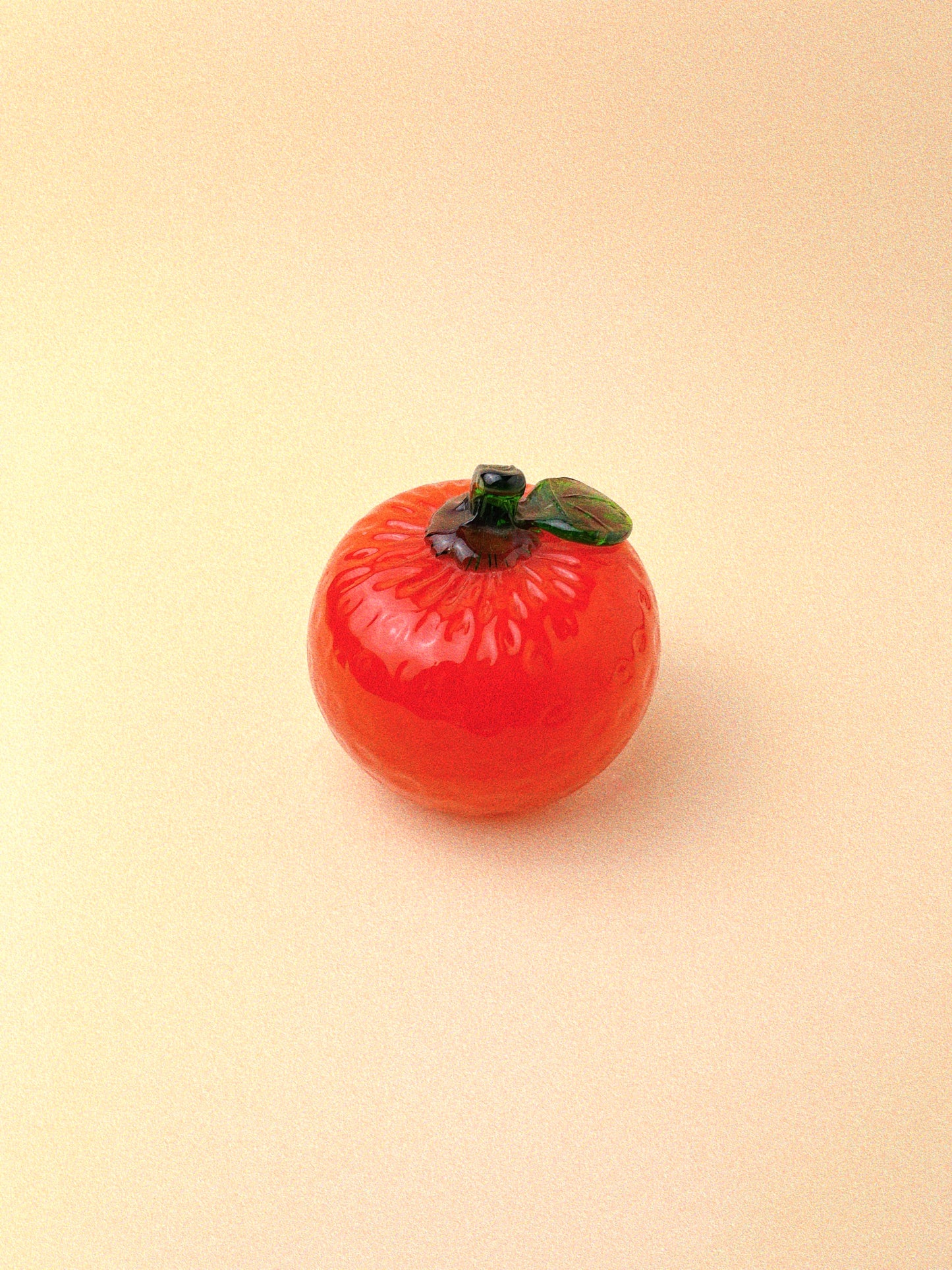 Murano Style Glass Fruit + Veg